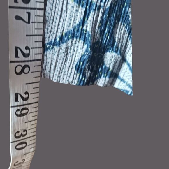 BCBGMAXAZRIA Ivy Floral Print Blocked Tie Front Woven Romper Multicolor Xsmall - Picture 4 of 16